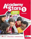 Academy Stars Second Edition 1 Pupil's Book+Digital Pupil's Book +app 2/e