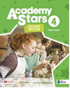Academy Stars Second Edition 4 Pupil's Book +Digital Pupil's Book +app