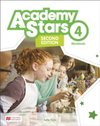 Academy Stars Second Edition 4 Workbook +Digital Workbook