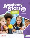 Academy Stars Second Edition 5 Pupil's Book +Digital Pupil's Book +app