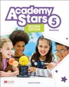 Academy Stars Second Edition 5 Workbook +Digital Workbook