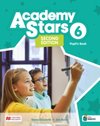 Academy Stars Second Edition 6 Pupil's Book +Digital Pupil's Book +app
