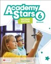 Academy Stars Second Edition 6 Workbook +Digital Workbook