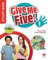 Give Me Five! Level 1 Activity Book +Digital Activity Book