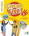 Give Me Five! Level 3 Pupil's Book Pack