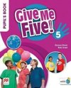 Give Me Five! Level 5 Activity Book +Digital Activity Book