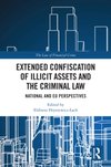 Extended Confiscation of Illicit Assets and the Criminal Law