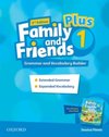 Family and Friends 2nd Edition Plus Level 1 Grammar and Vocabulary Builder