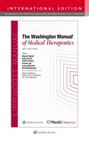 Washington Manual of Medical Therapeutics, 38th Edition, International Edition