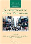 A Companion to Public Philosophy