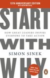 Start With Why (15th Anniversary Edition)