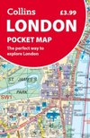 London Pocket Map