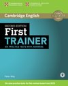 First Trainer Six Practice Tests with Answers with Audio 2/e