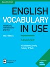English Vocabulary in Use: Advanced Book with Answers and Enhanced eBook : Vocabulary Reference and Practice