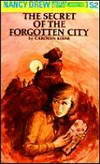 Nancy Drew 52 Secret of Forgotten City