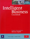 Intelligent Business Upper Intermediate Course Book