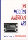 On Modern American Art