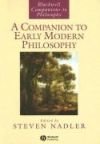 Companion to Early Modern Philosophy, A