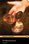 Escott, J: Level 1: The Missing Coins Book and CD Pack