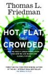 Hot, Flat, and Crowded