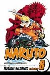 Naruto: Volume 8