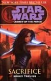 Star Wars: Legacy of the Force - Sacrifice