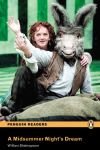 Midsummer Night`s Dream, A (Book + MP3 Audio CD)