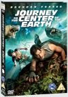Journey to the Center of the Earth DVD