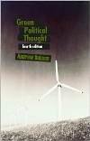 Green Political Thought