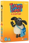 Timmy Time (DVD 1-5 darčekové balenie)