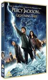 Percy Jackson & the Lightning Thief DVD