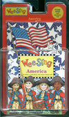 Wee Sing America kniha a CD