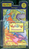 Wee Sing Dinosaurs kniha a CD