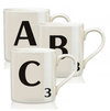 Scrabble Mug A