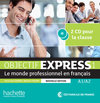 Objectif Express - Nouvelle édition 1 : CD audio classe