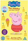 Peppa Pig: The Holiday and Other Stories DVD