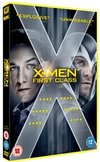 X-Men Firs Class DVD