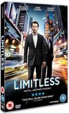 Limitless DVD