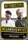 Mythbusters: Mega Movie Myths DVD