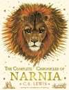 Complete Chronicles of NARNIA (ilustrované vydanie)