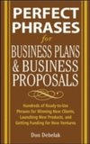 Perfect Phrases for Business Proposals and Business Plans