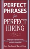 Perfect Phrases for Perfect Hiring