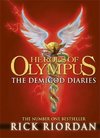 Heroes of Olympus: The Demigod Diaries