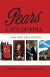 Pears Cyclopedia 2013-2014