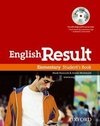 English Result Elementary Student`s Book with DVD Pack 