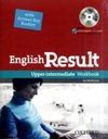 English Result Upper-Intermediate Workbook with Answer Booklet and MultiROM Pack 