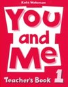You and Me: Level 1 Teacher`s Book