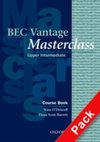 BEC Vantage Masterclass Workbook and Audio CD Pack /with key/
