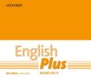 English Plus 4 Class CD