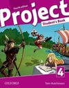 Project 4 (4th Edition) Student`s Book (SK učebnica)